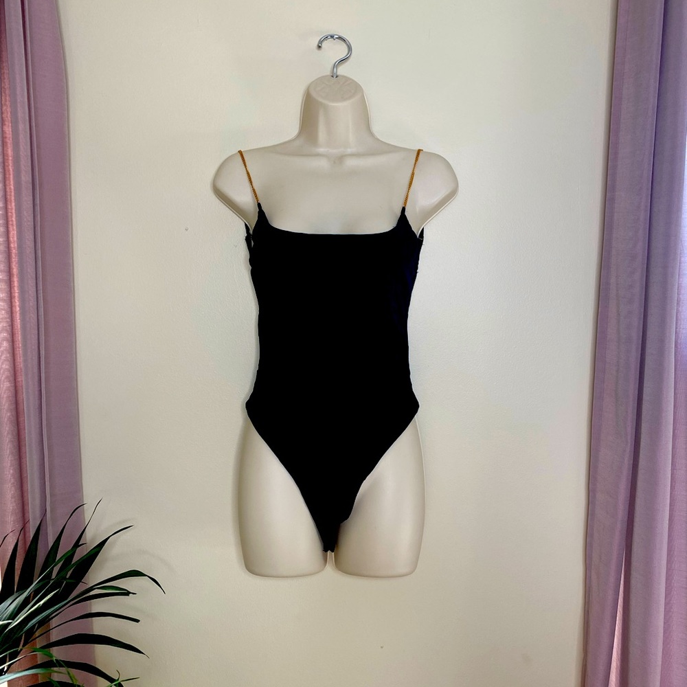 Tank bodysuit